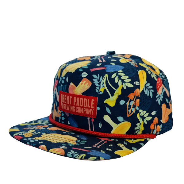 Forager Camp Hat