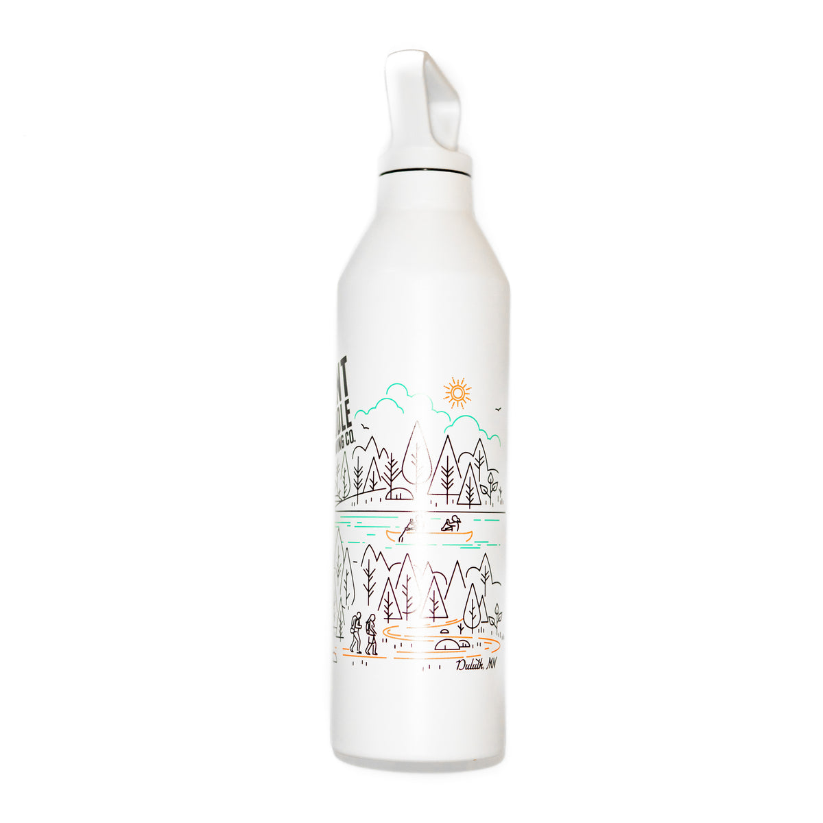 Live Wildly x MiiR 23 oz. Insulated Water Bottle - Spark