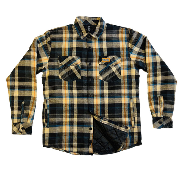 Insulated Flannel
