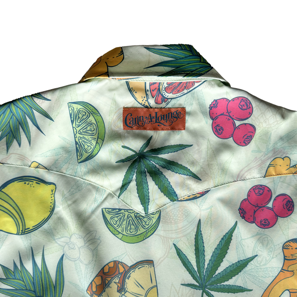 Heightened Hawaiian Shirt