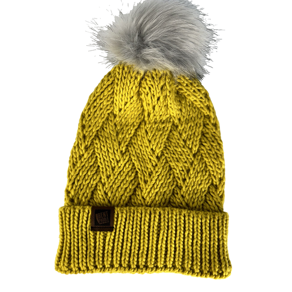 Pompom Beanie