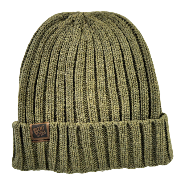 Ribbed Beanie