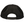 Load image into Gallery viewer, Black Camp Logo Hat

