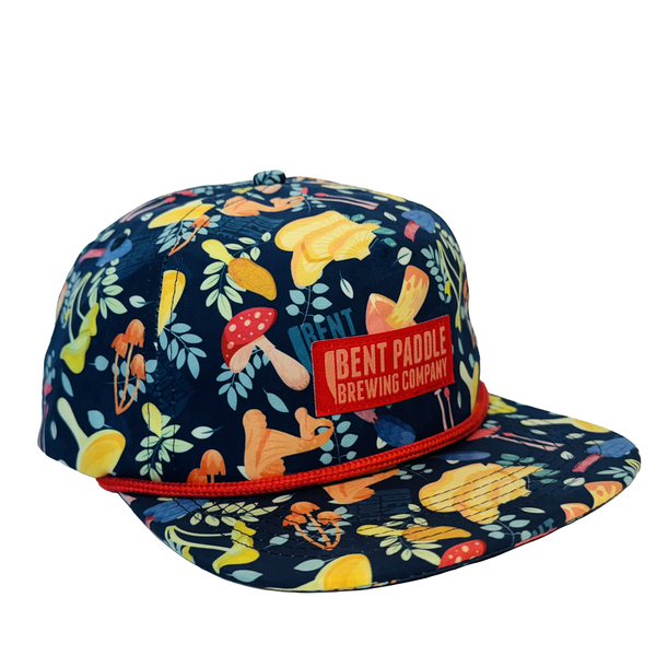 Forager Camp Hat