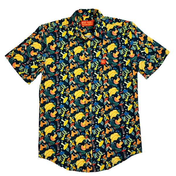 Forager Hawaiian Shirt
