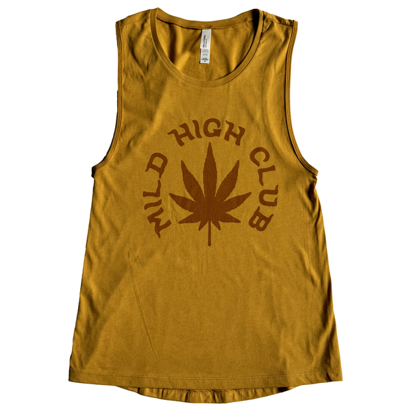 Mild High Club Tank Top