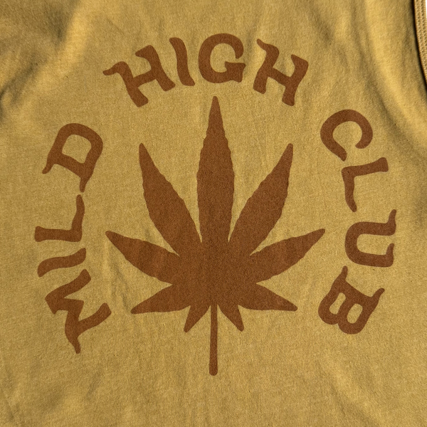 Mild High Club Tank Top