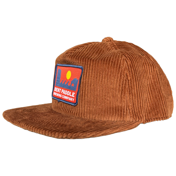 Land & Sea Corduroy Hat