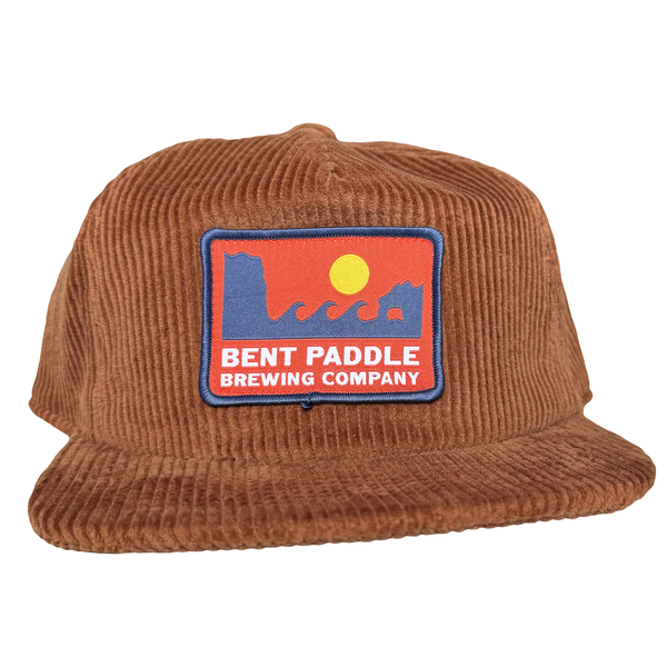 Land & Sea Corduroy Hat