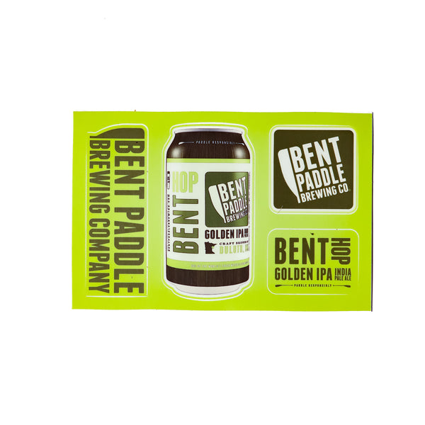 Brand Sticker Sheets