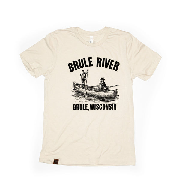 Brule River Tee