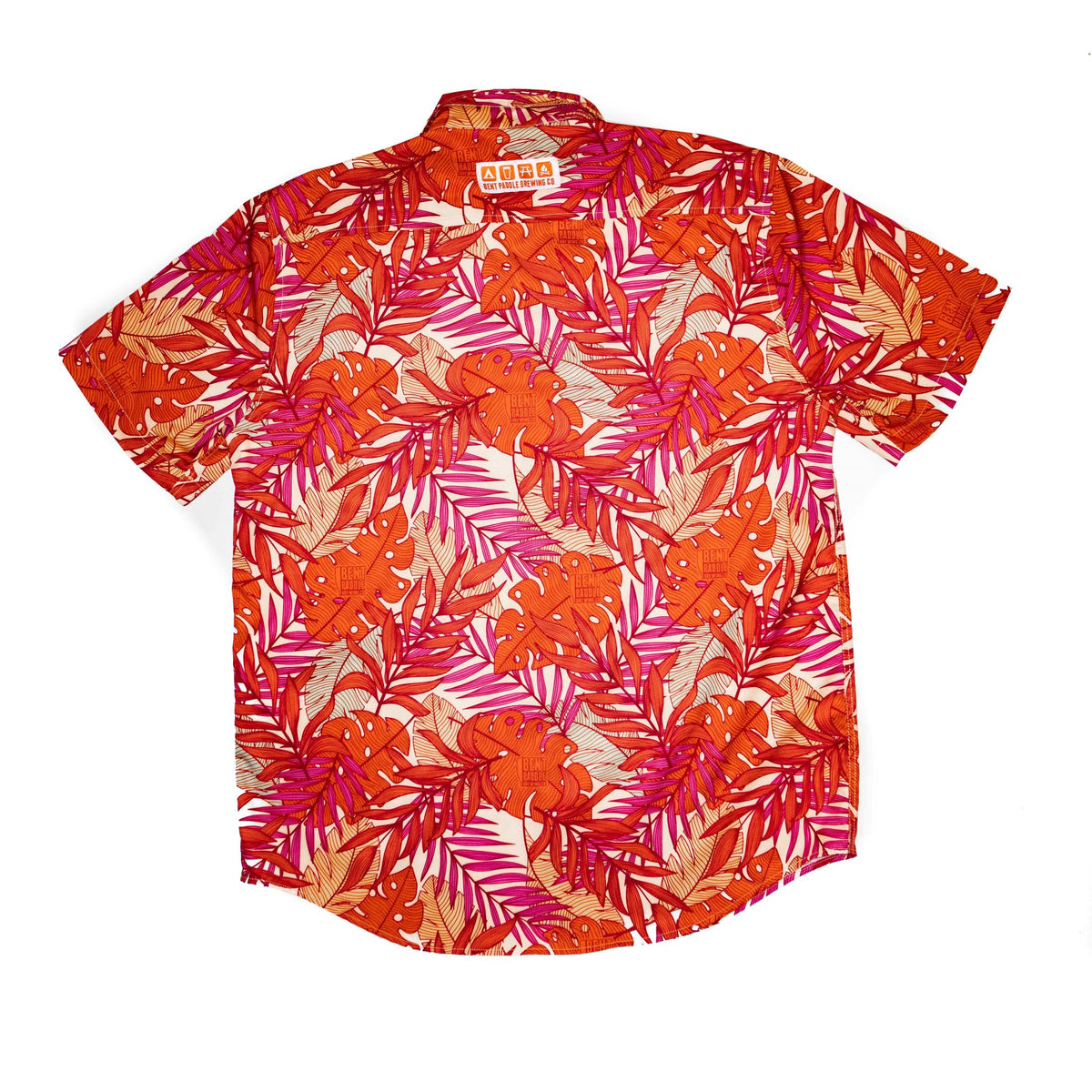 POG Hawaiian Shirt – Bent Paddle Gear Store