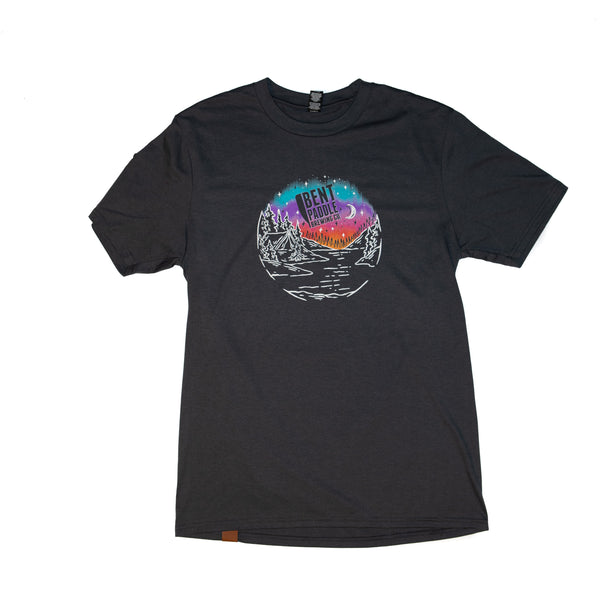 Northern Lights Logo Tee