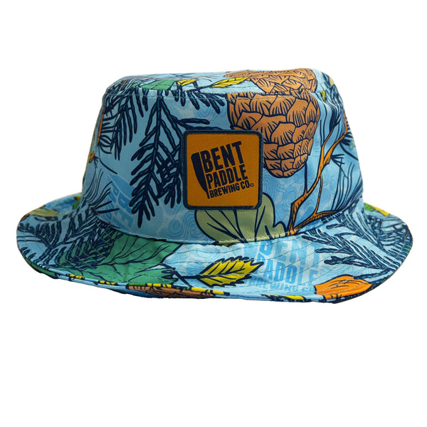 Northwoods Hawaiian Bucket Hat